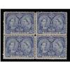 Image 1 : #60i VF-2NH-2LH BLOCK OF 4 *JUBILEE* C$2600,00