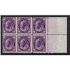 Image 1 : #68 FINE NH BLOCK OF 6 *MAPLE LEAF ISSUE* C$360,00