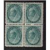Image 1 : #75 VF-XF LH-H BLOCK OF 4 *NUMERAL ISSUE* C$160,00