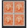 Image 1 : #141 to 144 VF-NH BLOCK OF 4 SET C$240,00