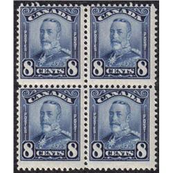 #154 MINT- NH BLOCK 4