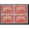 Image 1 : #175 F-VF NH BLOCK OF 4 C$160,00