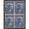 Image 1 : #208 VF- 3NH 1H BLOCK OF 4
