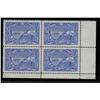 Image 1 : #302 XF-NH SELECT LOWER RIGHT PLATE BLOCK4