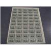 Image 1 : #258 XF-NH FULL SHEET OF 50 *RAM TANK*