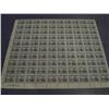Image 1 : #253 XF-NH FULL SHEET OF 100 C$300,00