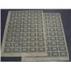 Image 1 : #277 NH LL FULL SHEET 50 PLATE No1 & 2