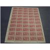 Image 1 : #237 NH LL FULL SHEET 50 PLATE No1
