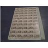 Image 1 : #610p +VARIETY XF-NH FULL SHEET OF 50 *KRIEGHOFF*