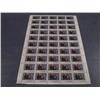 Image 1 : #619 XF-NH FULL SHEET OF 50