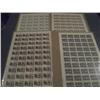 Image 1 : #650 TO 653 XF-NH FULL SHEET OF 50 *CHRISTMAS 1974*