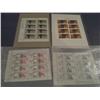Image 1 : #656,657,687 & 688 XF-NH PANE OF 8 *OLYMPIC*