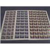 Image 1 : #741 to 743 XF-NH FULL SHEET OF 50  *CHRISTMAS 1977*