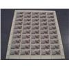 Image 1 : #752 XF-NH FULL SHEET OF 50 *PEREGRINE FALCON*
