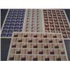 Image 1 : #847 to 852 XF-NH FULL SHEET OF 50 + VARIETY