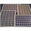 Image 1 : #853 to 856 XF-NH FULL SHEET OF 50