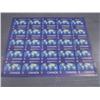 Image 1 : #977 XF-NH FULL SHEET OF 25 *COMMONWEALTH DAY*