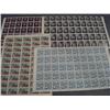 Image 1 : #1011 to 1014 XF-NH FULL SHEET OF 50