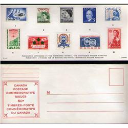 SOUVENIR ARTICLE #3a YEAR 1961 WITH THE ENVELOP