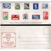 Image 1 : SOUVENIR ARTICLE #3a YEAR 1961 WITH THE ENVELOP