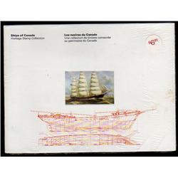 THEMATIC COLLECITON #13 YEAR 1978 *SHIPS OF Canada* SEALED