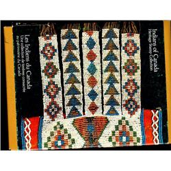 THEMATIC COLLECITON #11 YEAR 1976 *INDIANS OF CANADA*