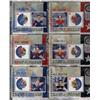 Image 1 : THEMATIC COLLECITON #110 YEAR 2002 *HOCKEY NHL ALL STARS STAMPS CARDS*