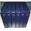 Image 1 : FRANCE DAVO MOUNTED ALBUM+CASE UP TO 2003-QTT 6