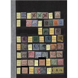 GERMANY & COLONY COLLECTION CAT$19,000.00 EXTENSIVE