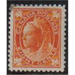 #72 VF-XF-NH C$900.00