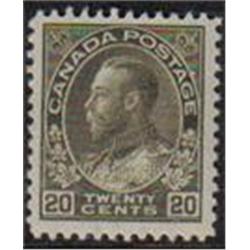 #119b VF-XF-LH ADMIRAL SAGE GREEN C$250.00