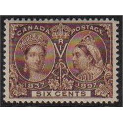 #55 XF-NH JUBILEE JUMBO MARGIN CAT$900.00