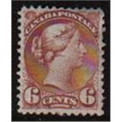 #43 XF - LH CAT$200.00 - RED BROWN SHADE