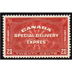 CANADA #E4 XF-LH SELECT CAT$100.00