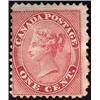 Image 1 : #14 FINE LH-H PERF 12x12 DARK ROSE SHADE C$300.00