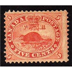 #15 FINE-VF LH ORANGE SHADE SHADE C$675.00