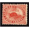 Image 1 : #15 FINE-VF LH DARK ORANGE SHADE C$675.00