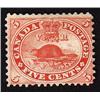 Image 1 : #15 FINE-VF LH VERMILLION SHADE C$675.00