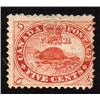 Image 1 : #15 FINE H PERF 12x12 VERMILLION SHADE C$375.00