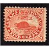 Image 1 : #15 FINE-VF LH DARK VERMILLION SHADE C$675.00