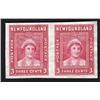 Image 1 : NEWFOUNDLAND #246a VF MINT IMPERF PAIR