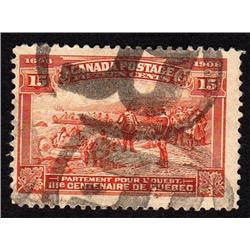 #102 F-VF USED C$210,00