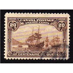 #103 VF-USED C$250,00 JUMBO MARGIN