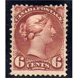 #39 F-VF HR SMALL QUEEN C$600,00