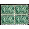 Image 1 : #52 VF NH BLOCK OF 4 JUBILEE C$420,00