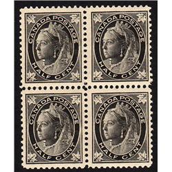 #66 XF-NH SELECT BLOCK OF 4 C$180,00