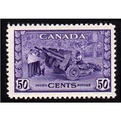#261 F-VF NH C$60,00