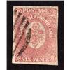 Image 1 : NEWFOUNDLAND #20 XF-USED IMPERF SELECT CAT$80,00+++