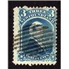 Image 1 : NEWFOUNDLAND #34 F-VF-USED CAT$75,00