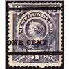 Image 1 : NEWFOUNDLAND #75 VF-LH MINT  CAT$75,00